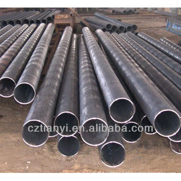 High quality Spiral welded steel pipe manufacturers